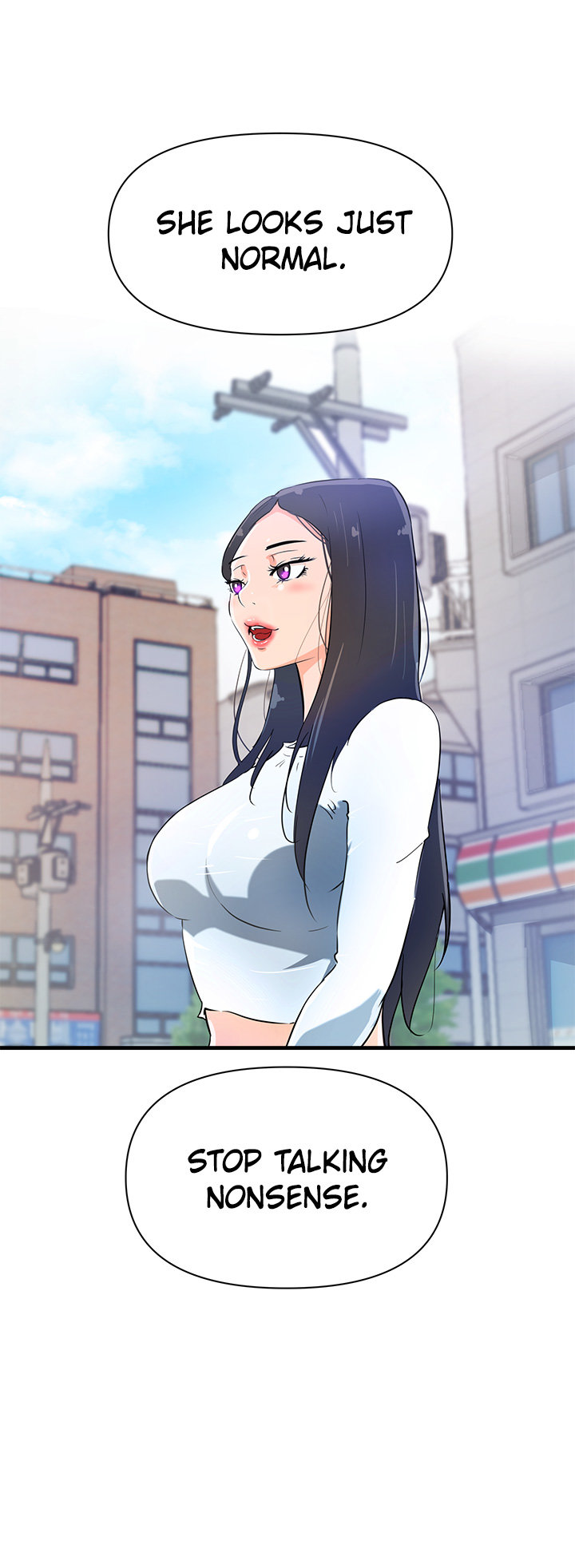 Living with A Succubus Chapter 1 Page 9