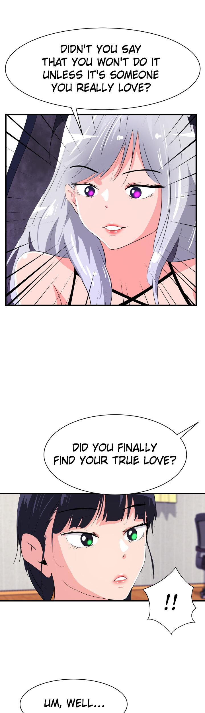 Living with A Succubus Chapter 10 Page 12