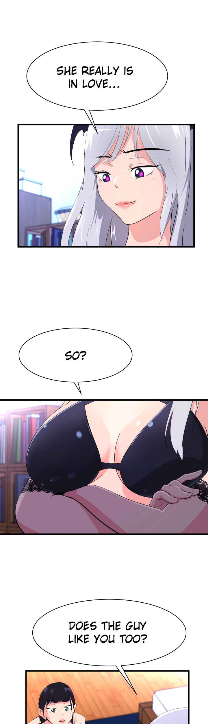 Living with A Succubus Chapter 10 Page 15