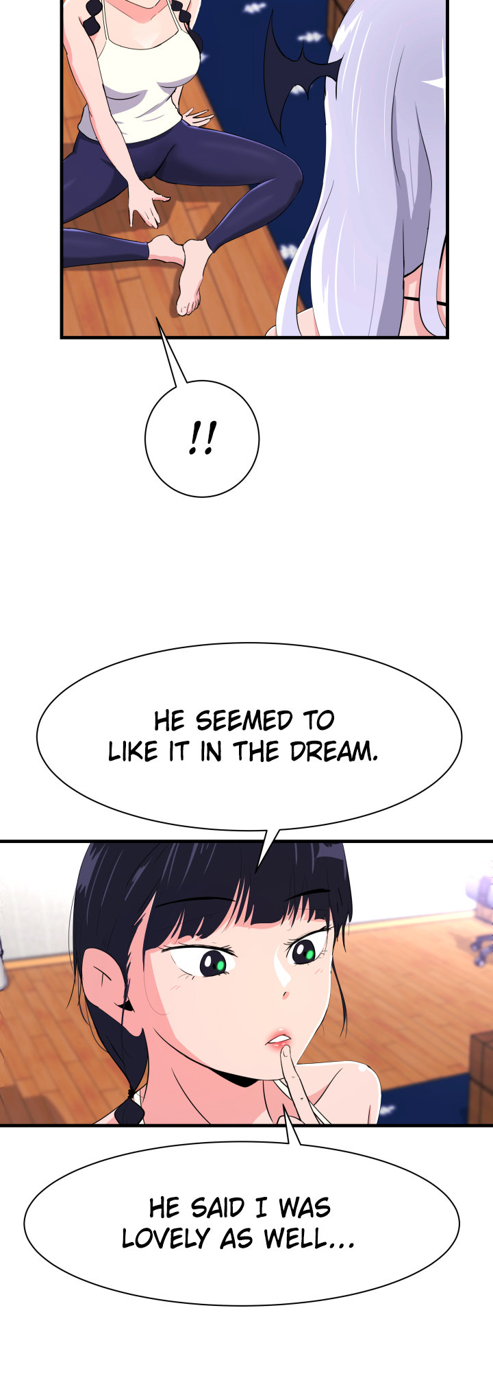 Living with A Succubus Chapter 10 Page 16
