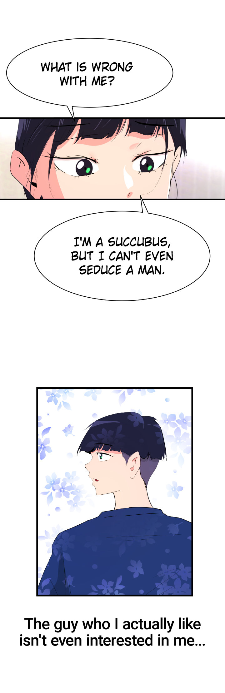 Living with A Succubus Chapter 10 Page 19