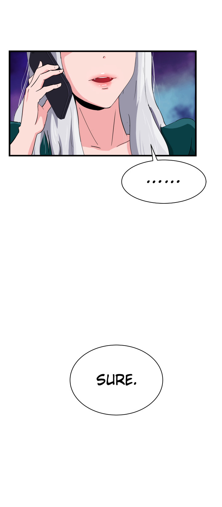 Living with A Succubus Chapter 10 Page 2