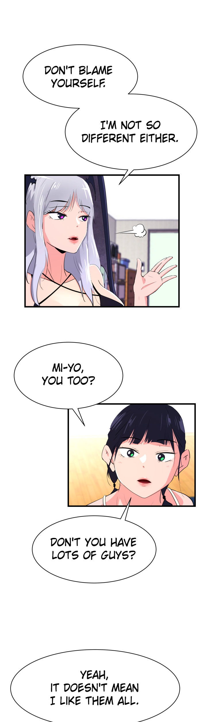 Living with A Succubus Chapter 10 Page 20
