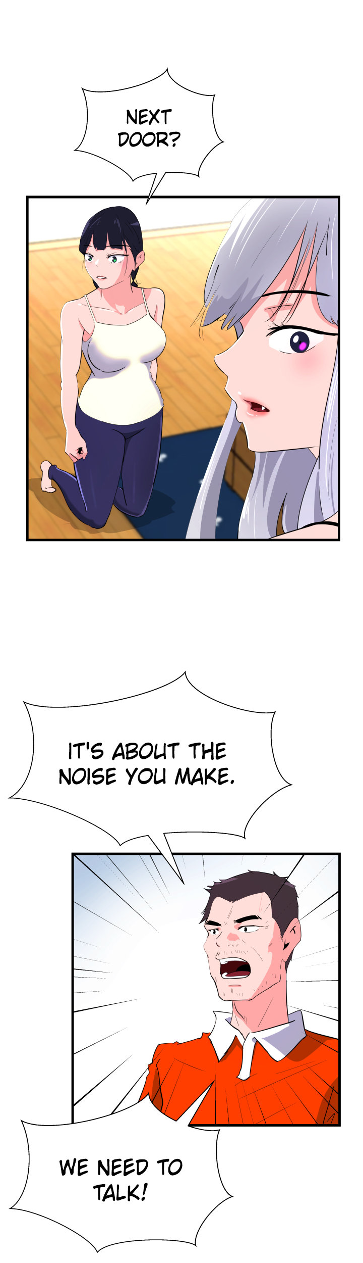 Living with A Succubus Chapter 10 Page 26