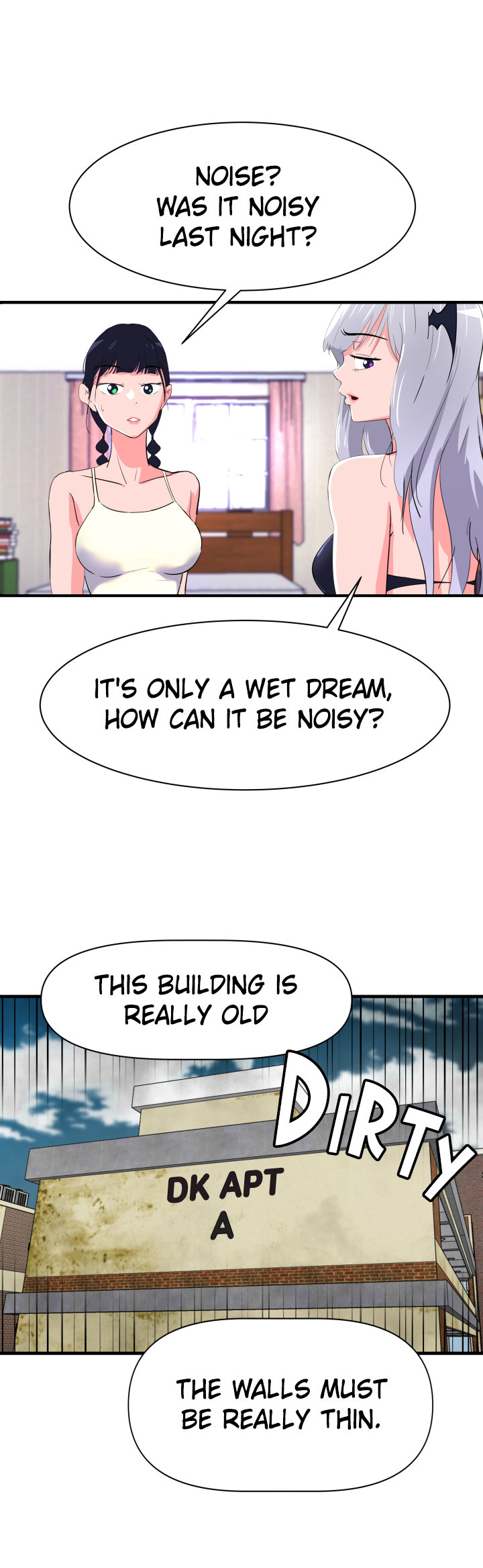 Living with A Succubus Chapter 10 Page 27