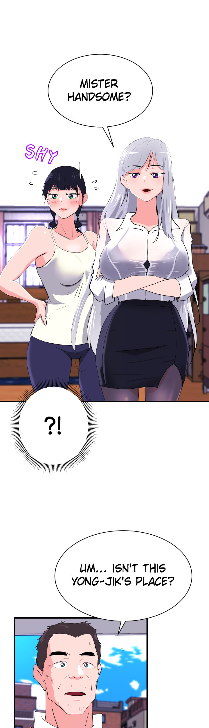Living with A Succubus Chapter 10 Page 31