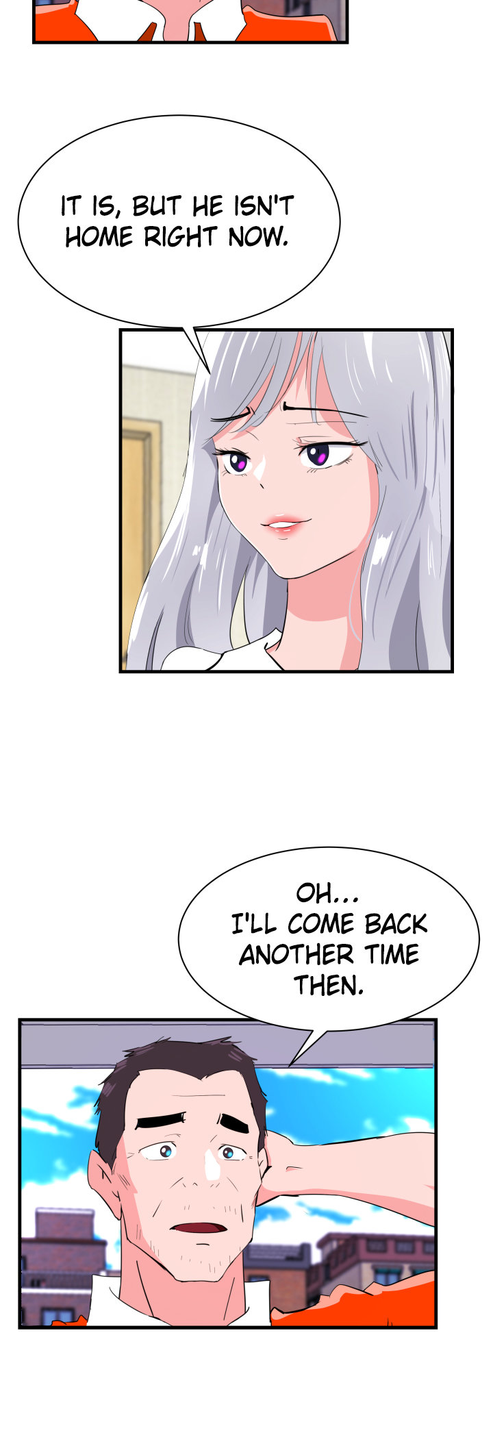 Living with A Succubus Chapter 10 Page 32