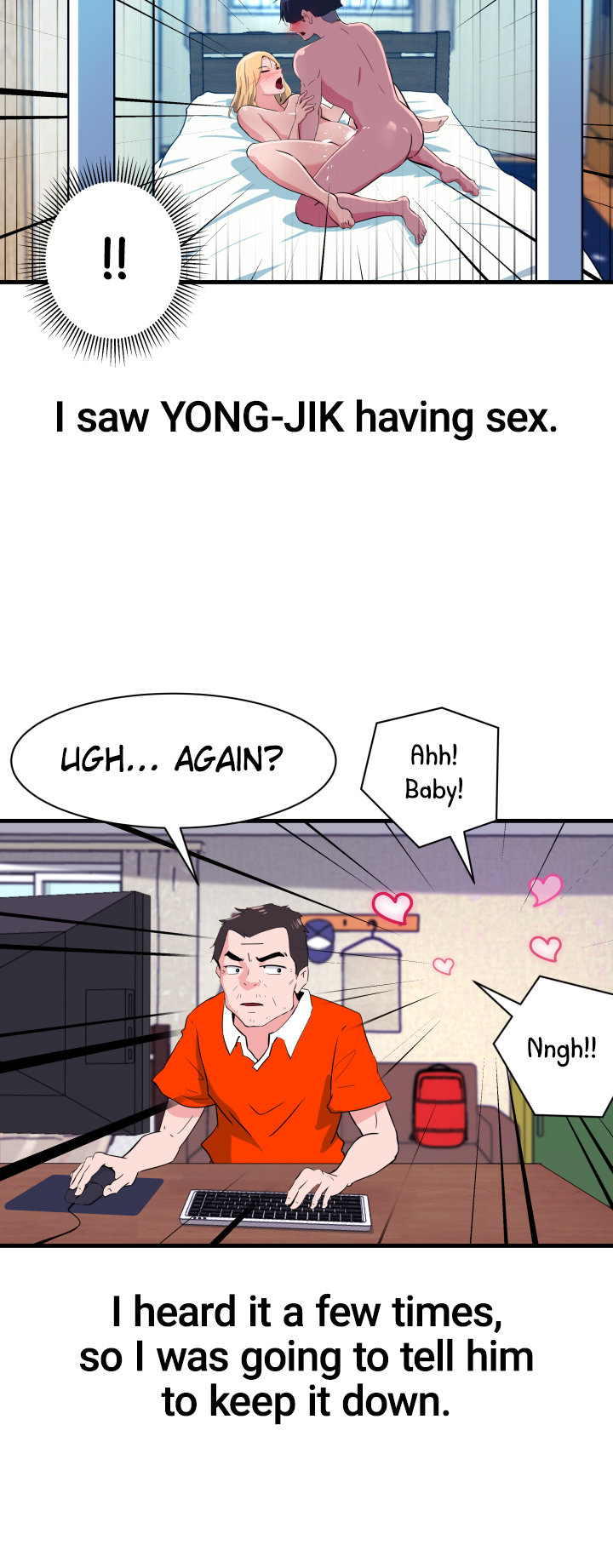 Living with A Succubus Chapter 10 Page 37