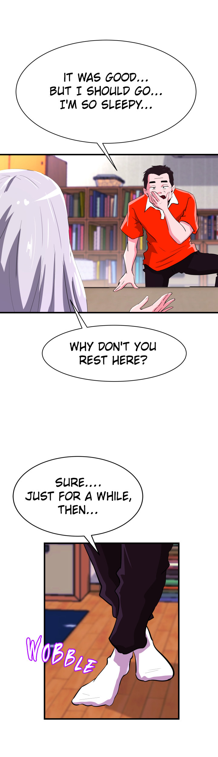 Living with A Succubus Chapter 10 Page 45