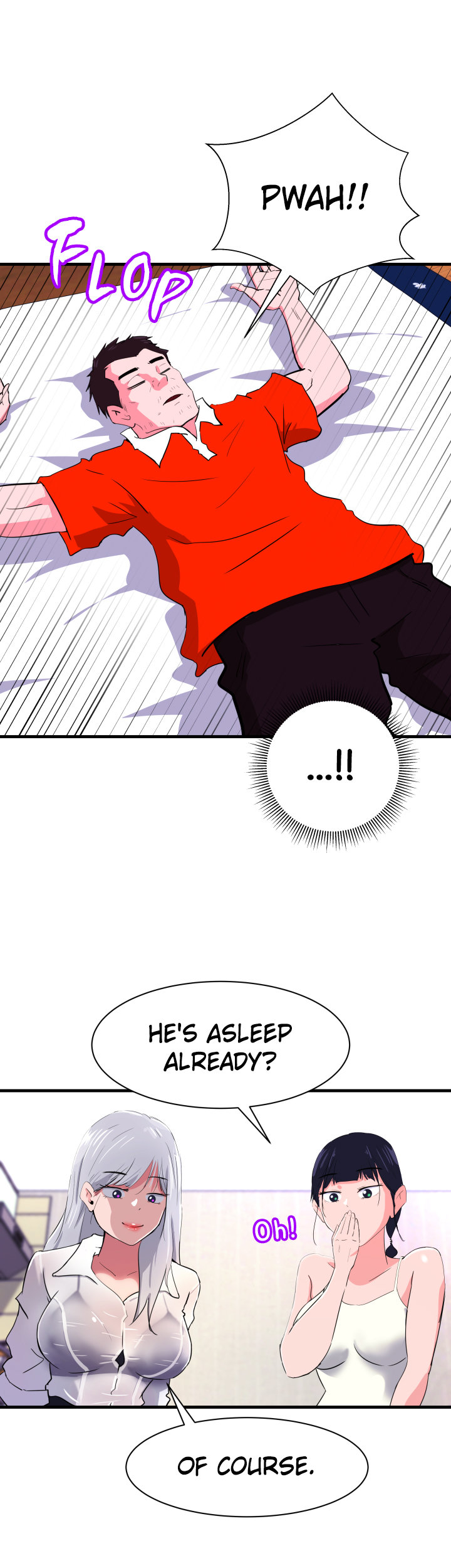 Living with A Succubus Chapter 10 Page 46