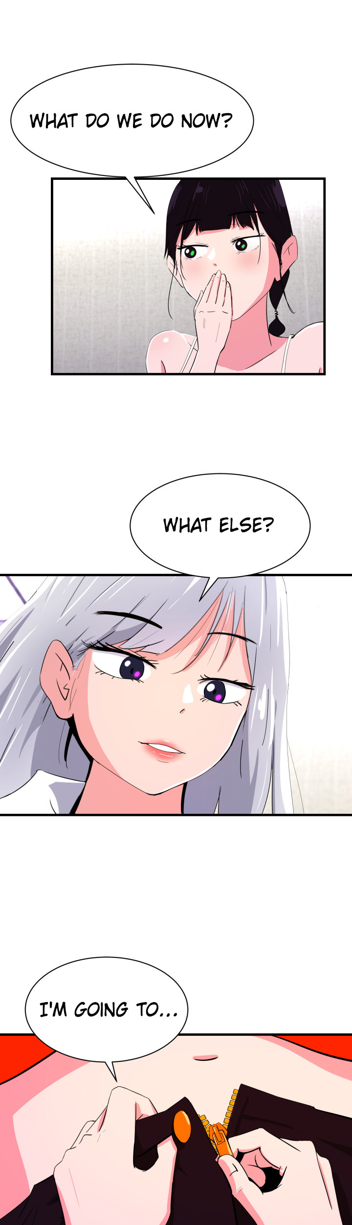 Living with A Succubus Chapter 10 Page 48