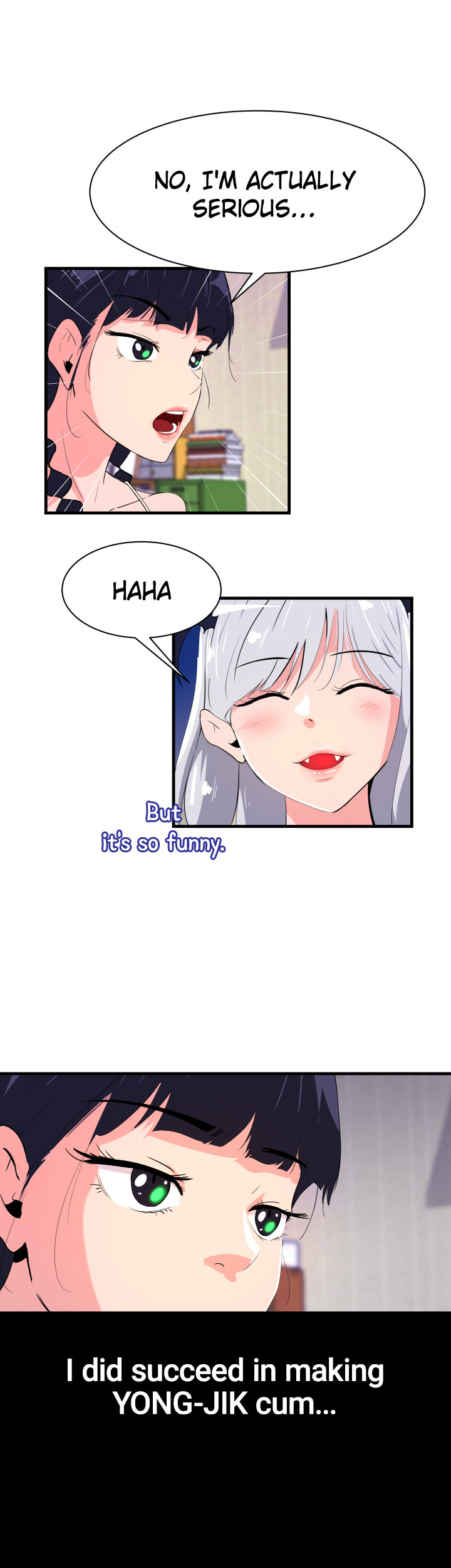 Living with A Succubus Chapter 10 Page 5