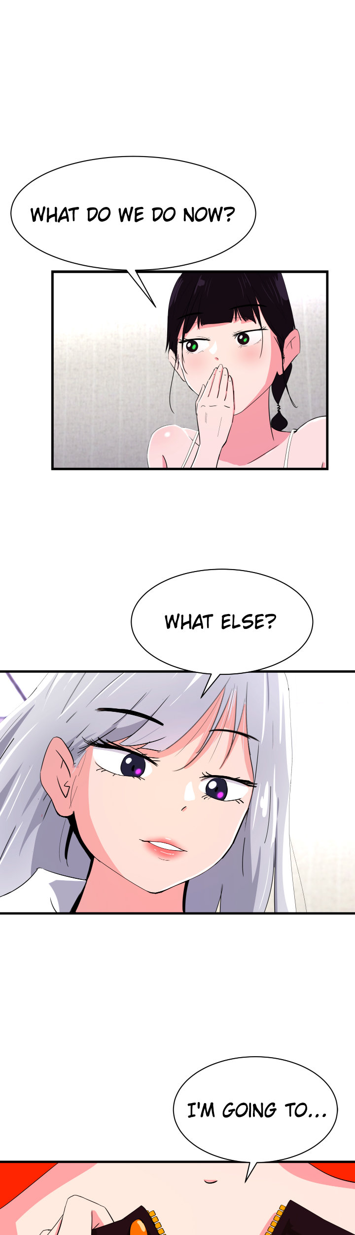 Living with A Succubus Chapter 11 Page 1