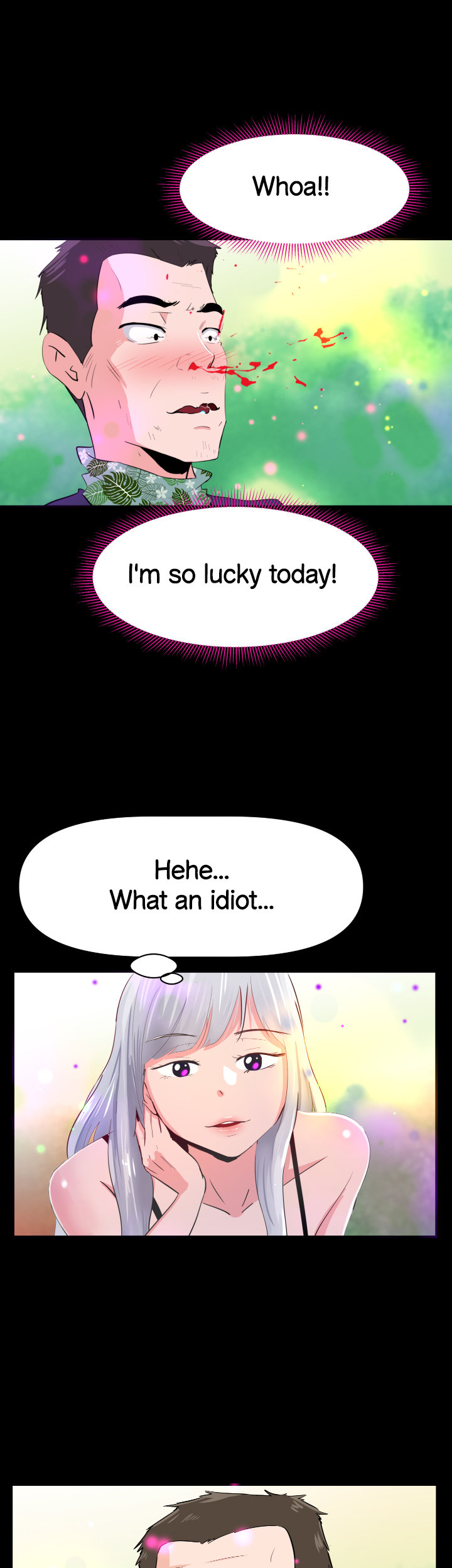 Living with A Succubus Chapter 11 Page 10