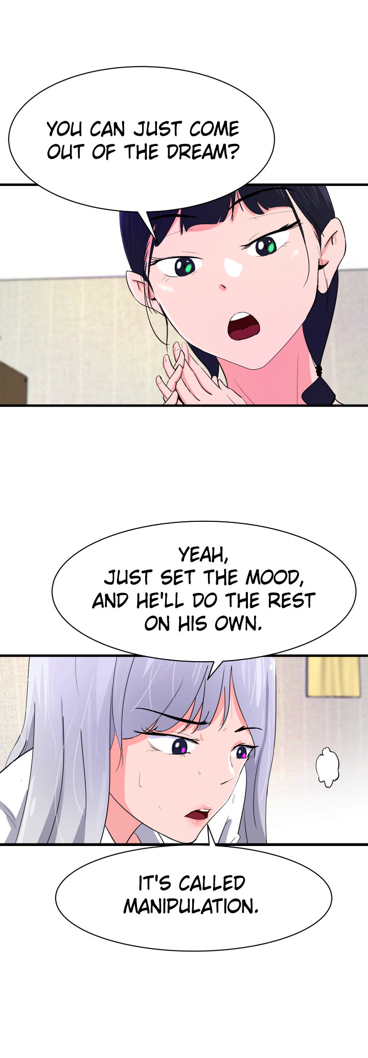 Living with A Succubus Chapter 11 Page 19