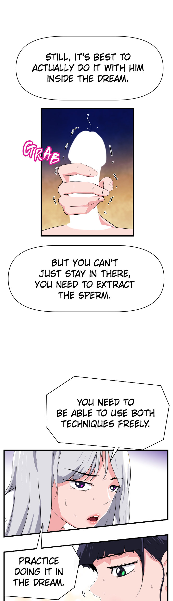 Living with A Succubus Chapter 11 Page 20