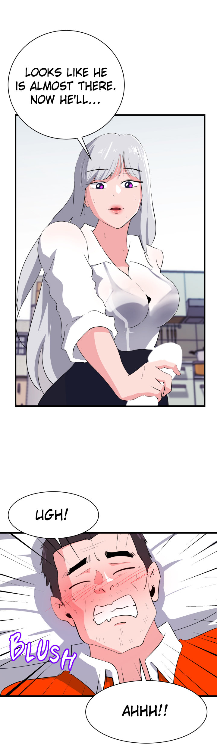 Living with A Succubus Chapter 11 Page 22