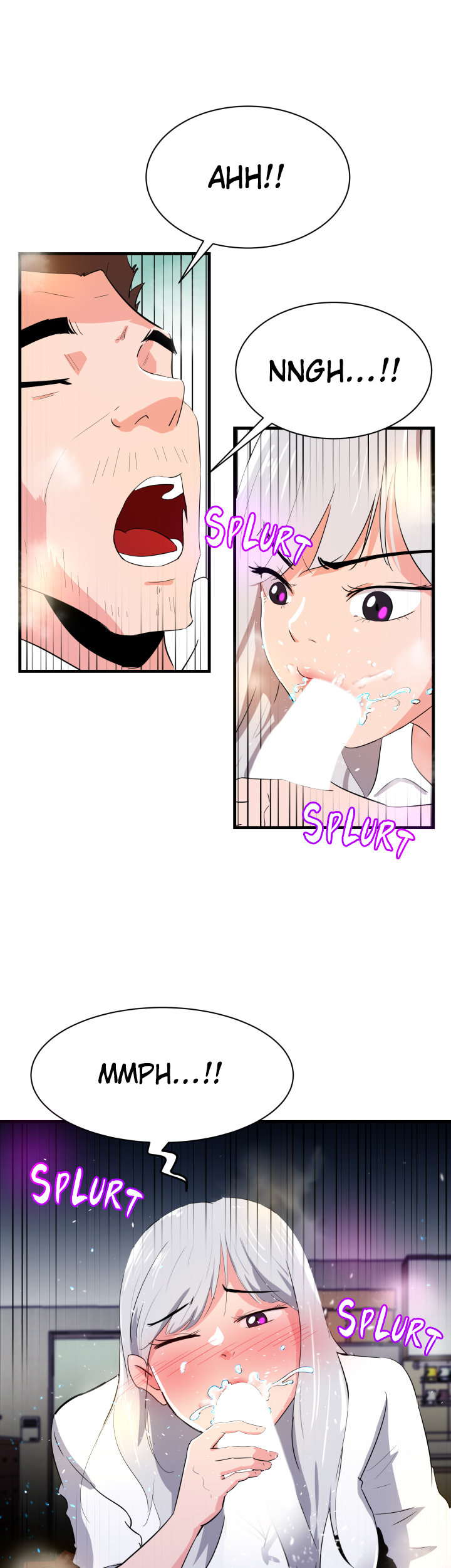 Living with A Succubus Chapter 11 Page 25