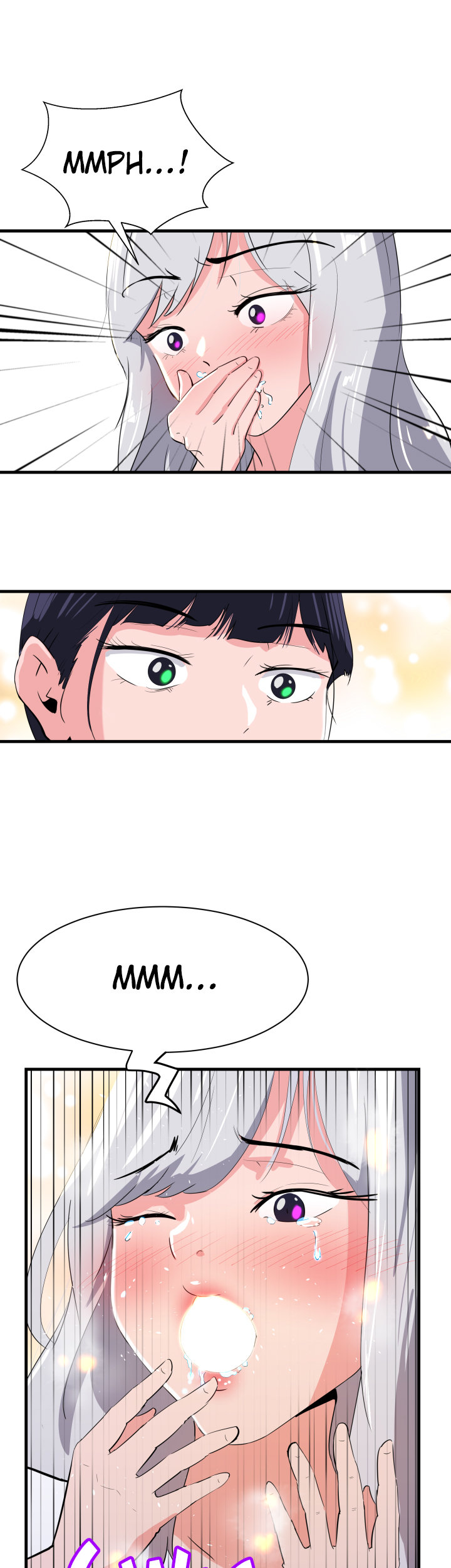 Living with A Succubus Chapter 11 Page 29