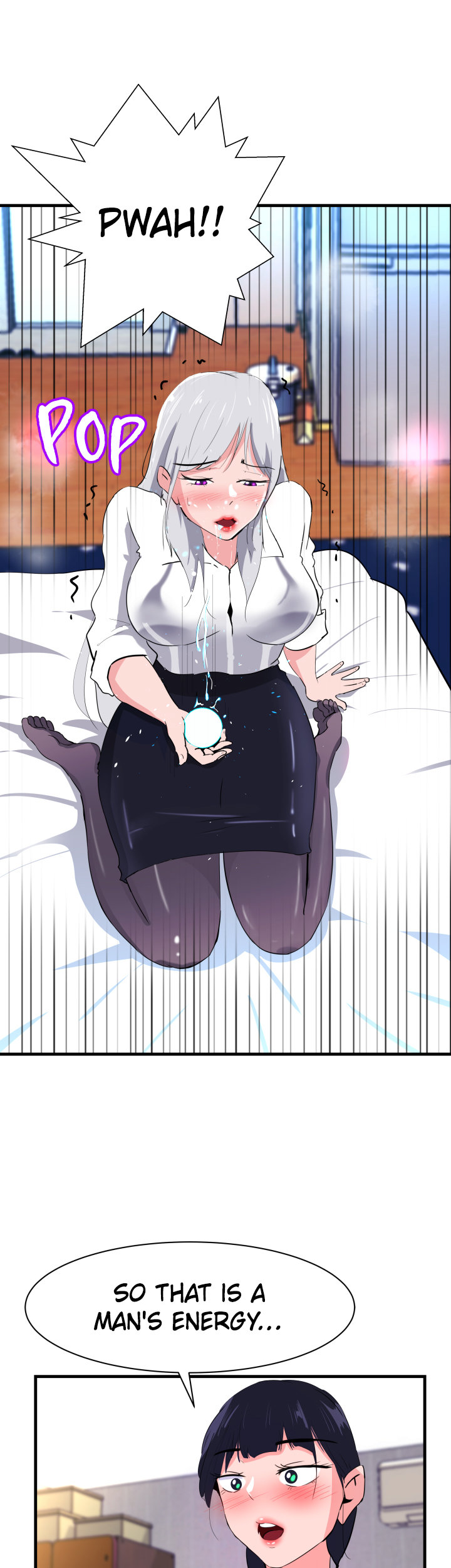 Living with A Succubus Chapter 11 Page 31