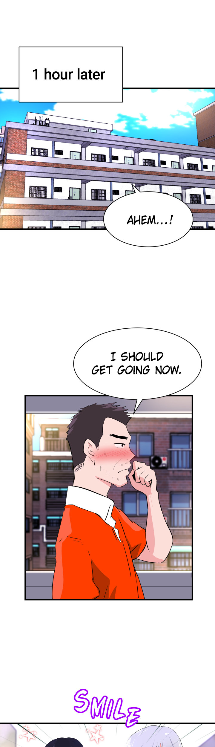 Living with A Succubus Chapter 11 Page 35