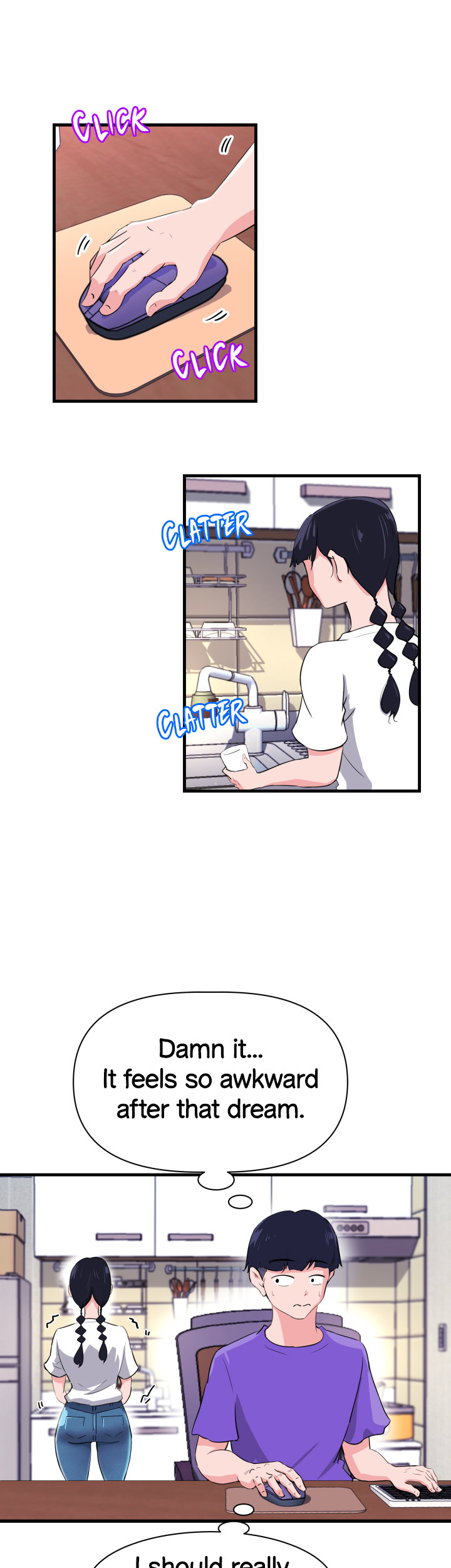 Living with A Succubus Chapter 11 Page 44