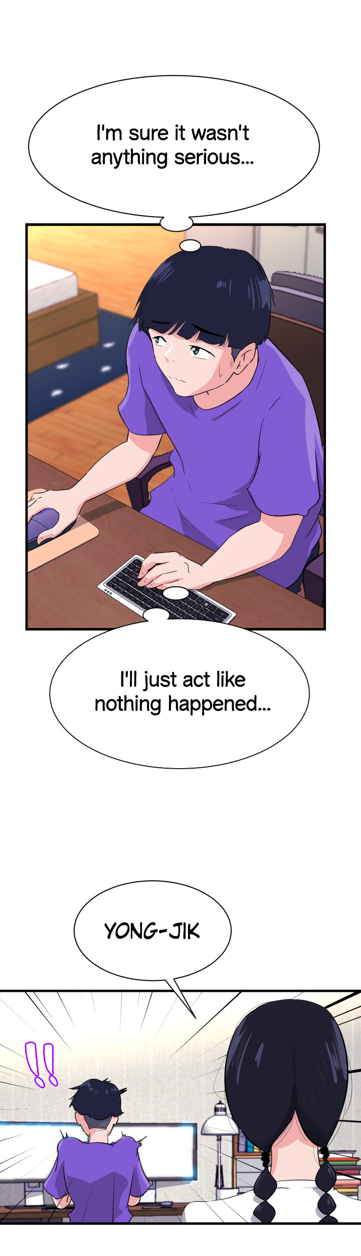 Living with A Succubus Chapter 11 Page 46