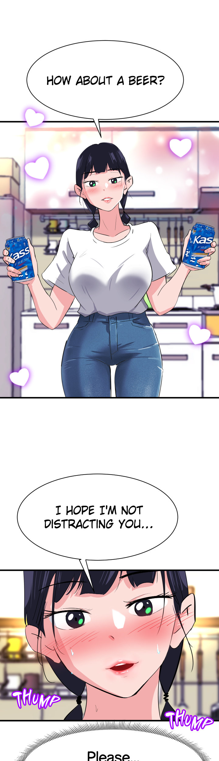 Living with A Succubus Chapter 11 Page 48