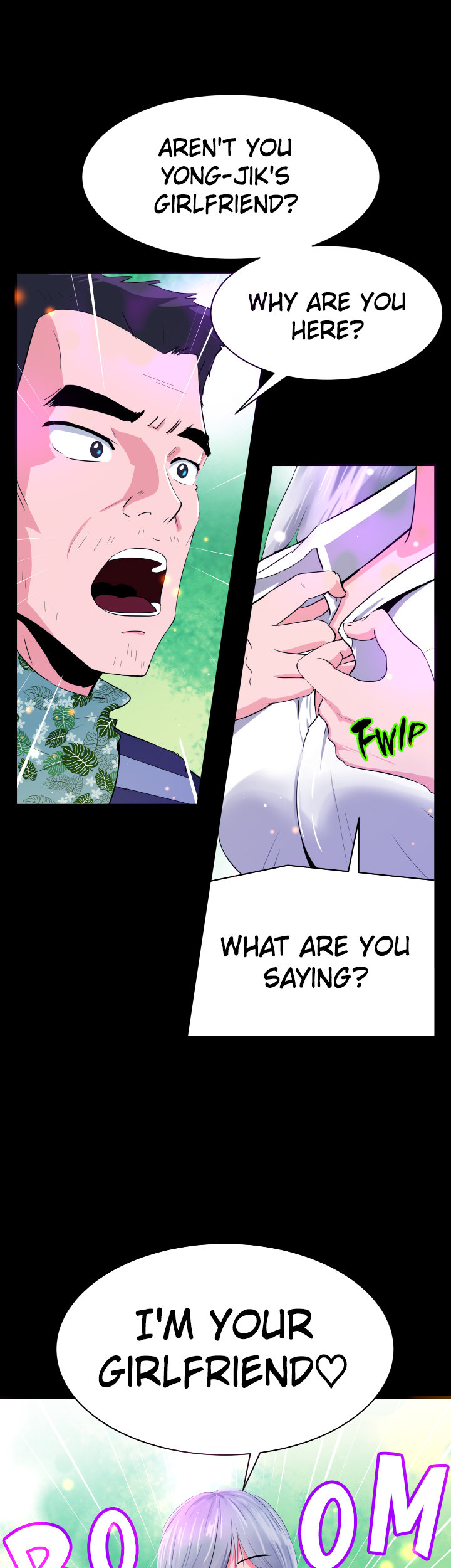 Living with A Succubus Chapter 11 Page 8