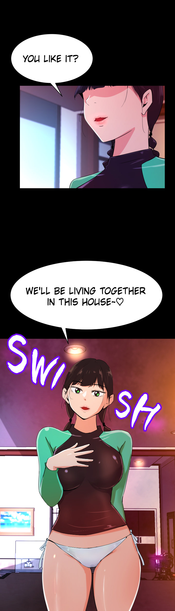 Living with A Succubus Chapter 12 Page 12