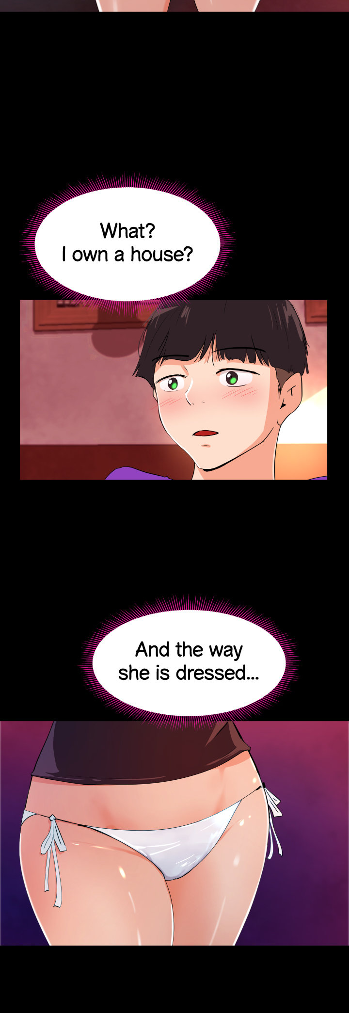Living with A Succubus Chapter 12 Page 13