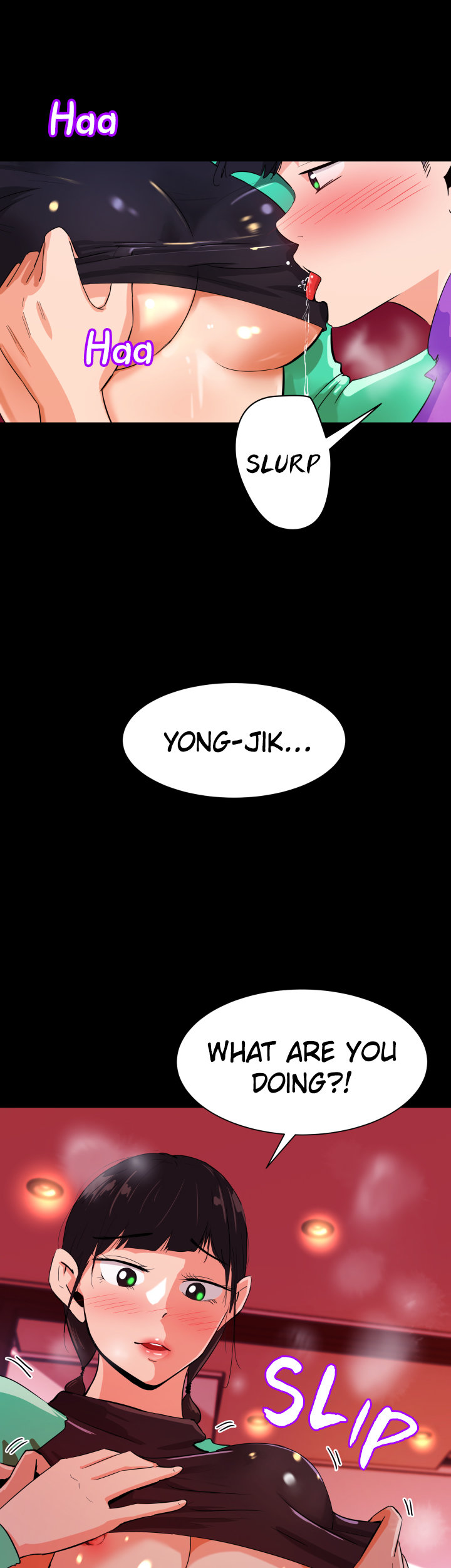 Living with A Succubus Chapter 12 Page 17