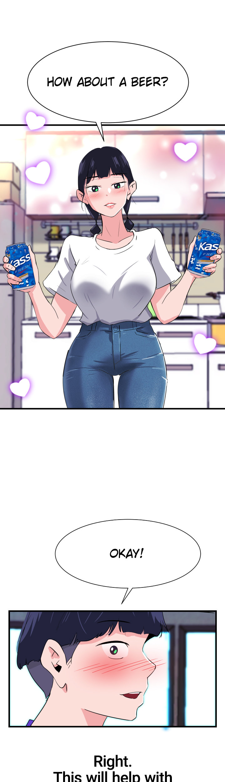 Living with A Succubus Chapter 12 Page 2