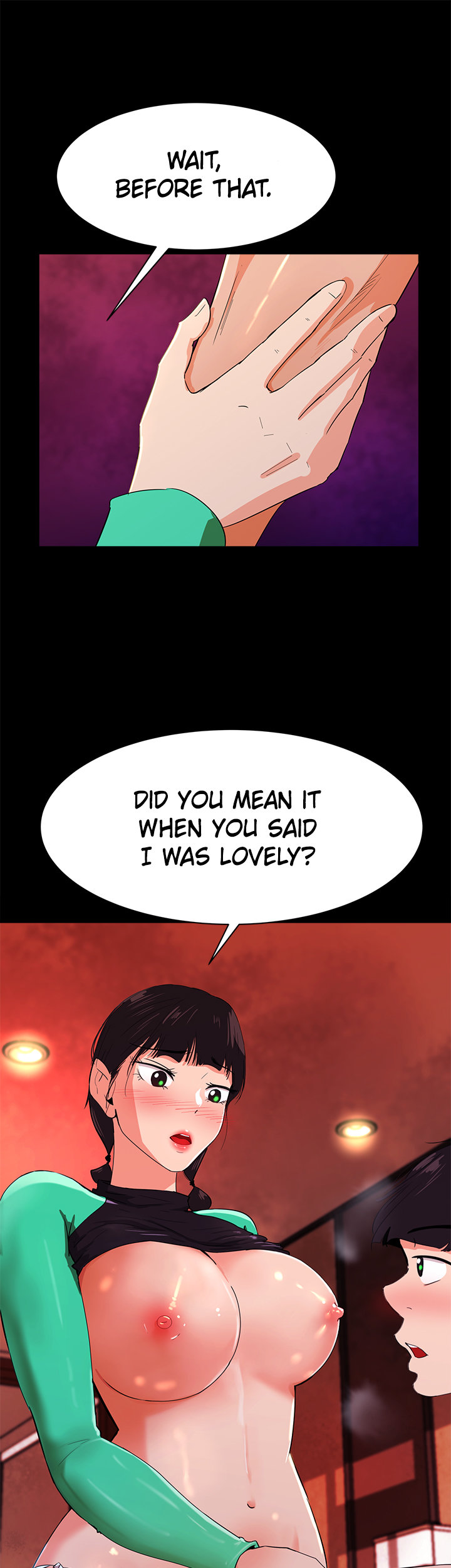 Living with A Succubus Chapter 12 Page 23