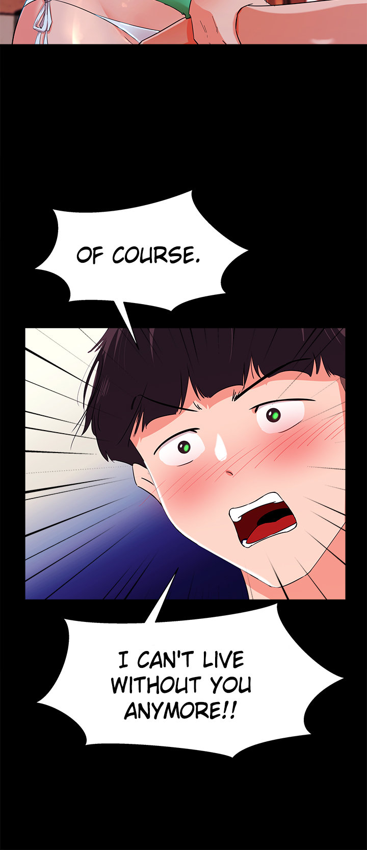 Living with A Succubus Chapter 12 Page 24