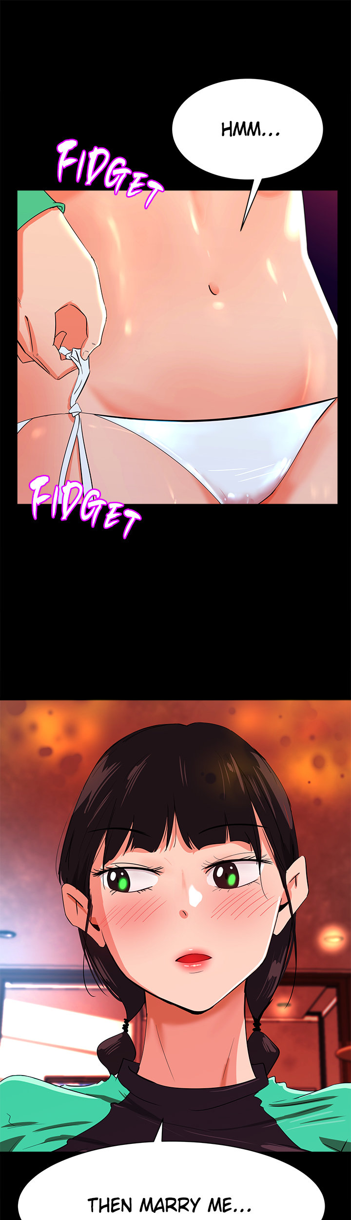 Living with A Succubus Chapter 12 Page 25