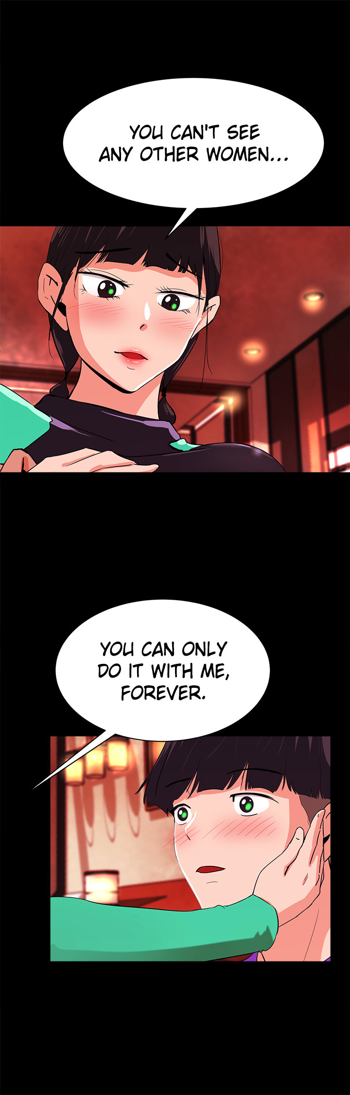Living with A Succubus Chapter 12 Page 27