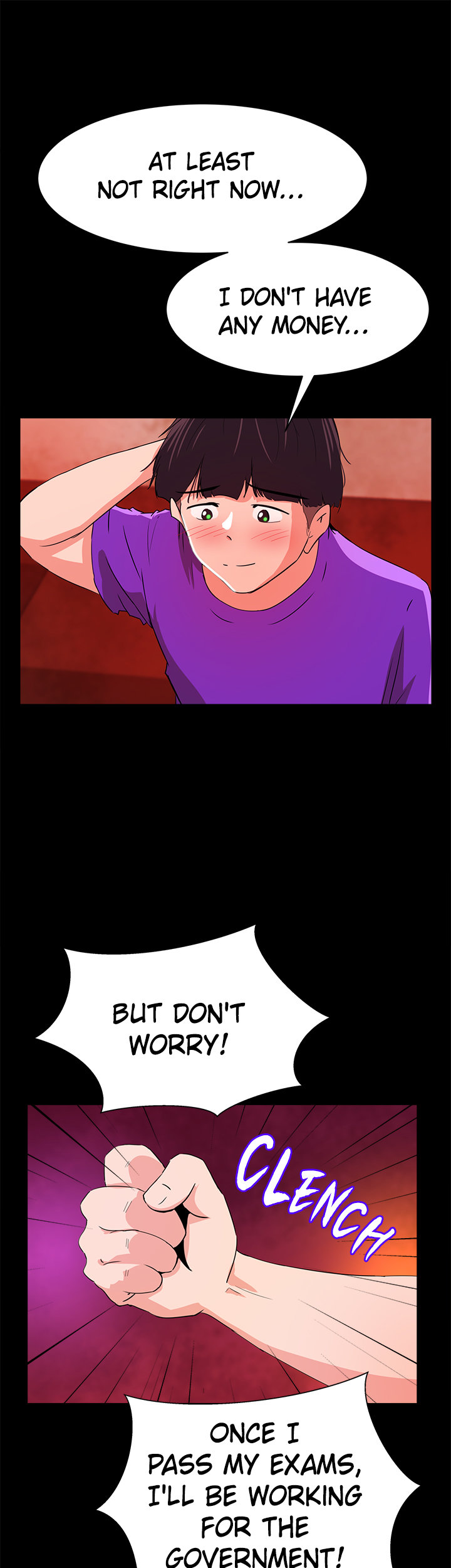 Living with A Succubus Chapter 12 Page 32