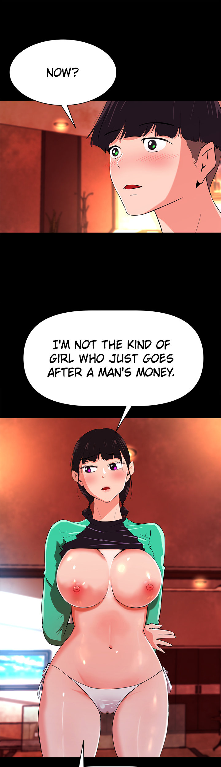 Living with A Succubus Chapter 12 Page 36