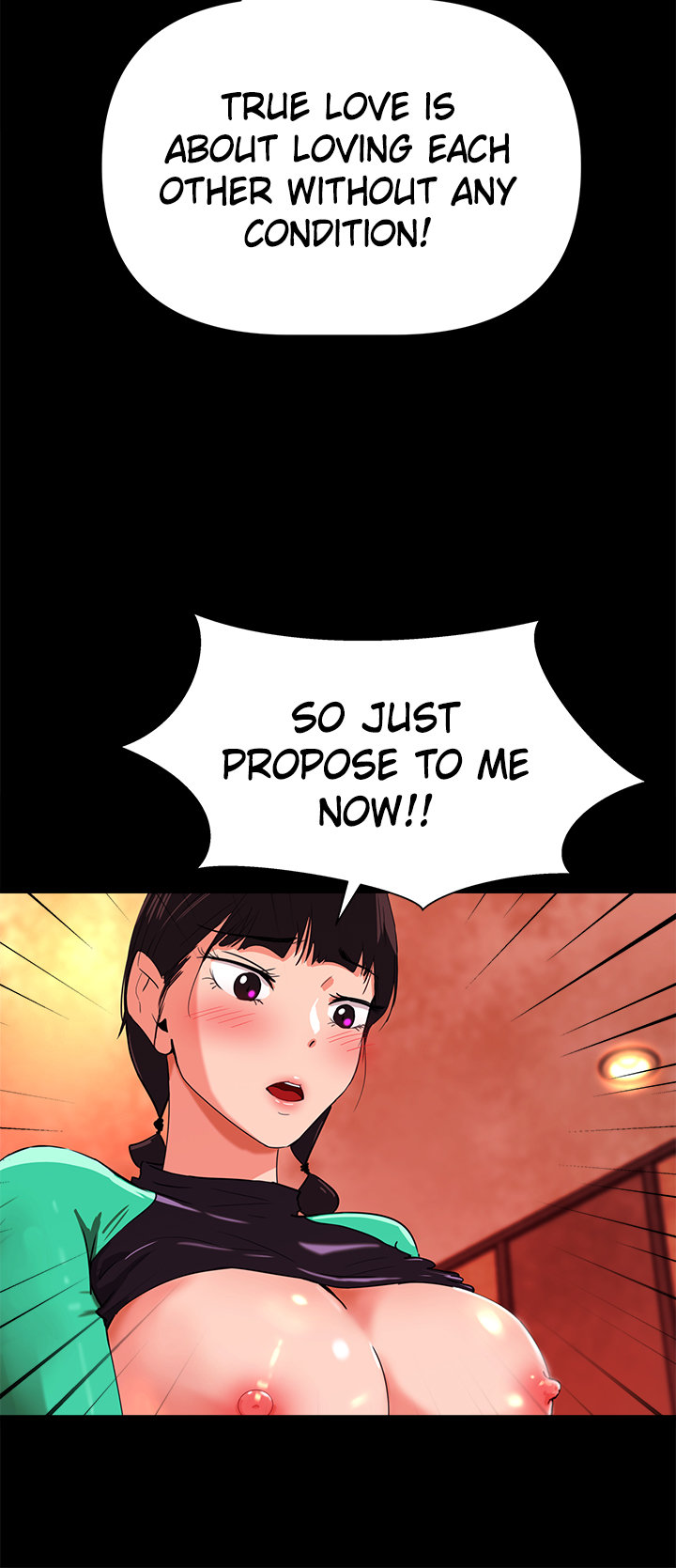 Living with A Succubus Chapter 12 Page 37