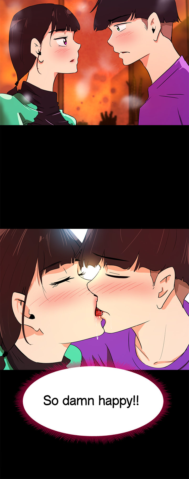 Living with A Succubus Chapter 12 Page 43