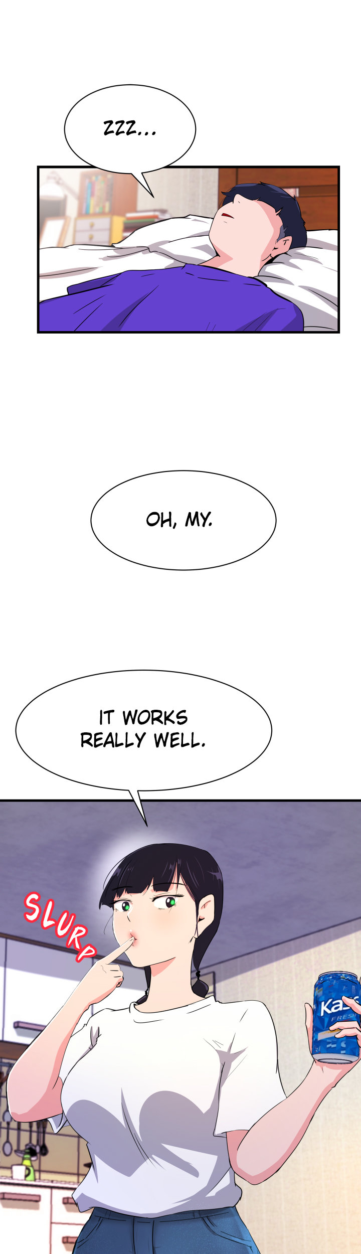 Living with A Succubus Chapter 12 Page 6