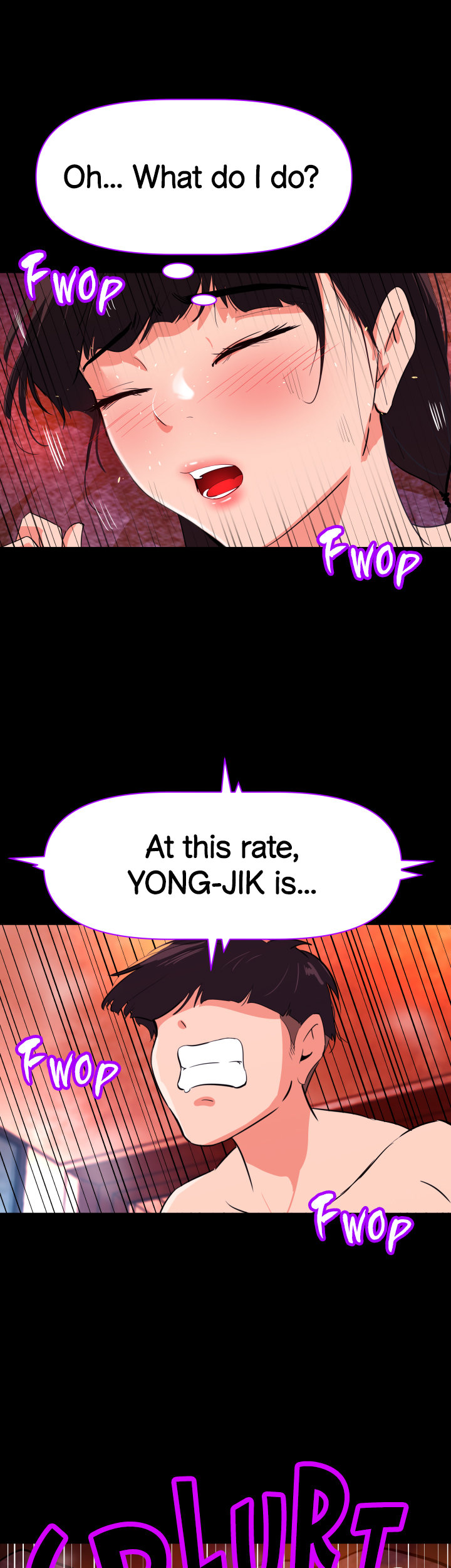 Living with A Succubus Chapter 13 Page 17