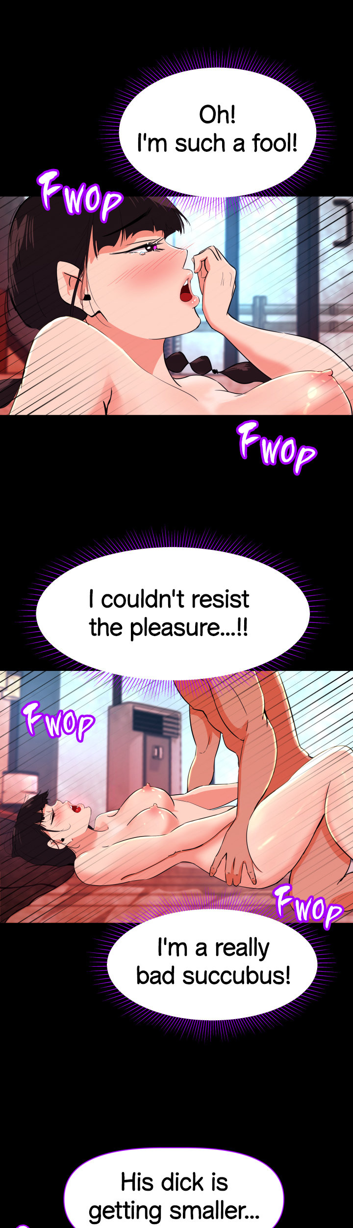Living with A Succubus Chapter 13 Page 20