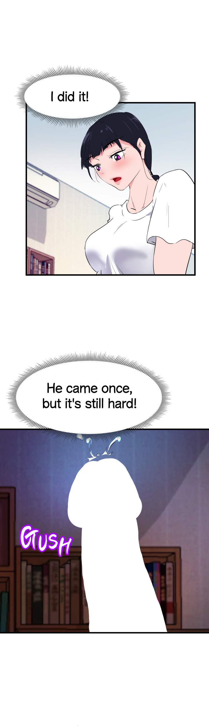 Living with A Succubus Chapter 13 Page 31