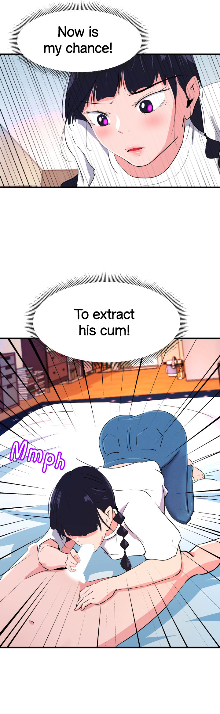 Living with A Succubus Chapter 13 Page 32