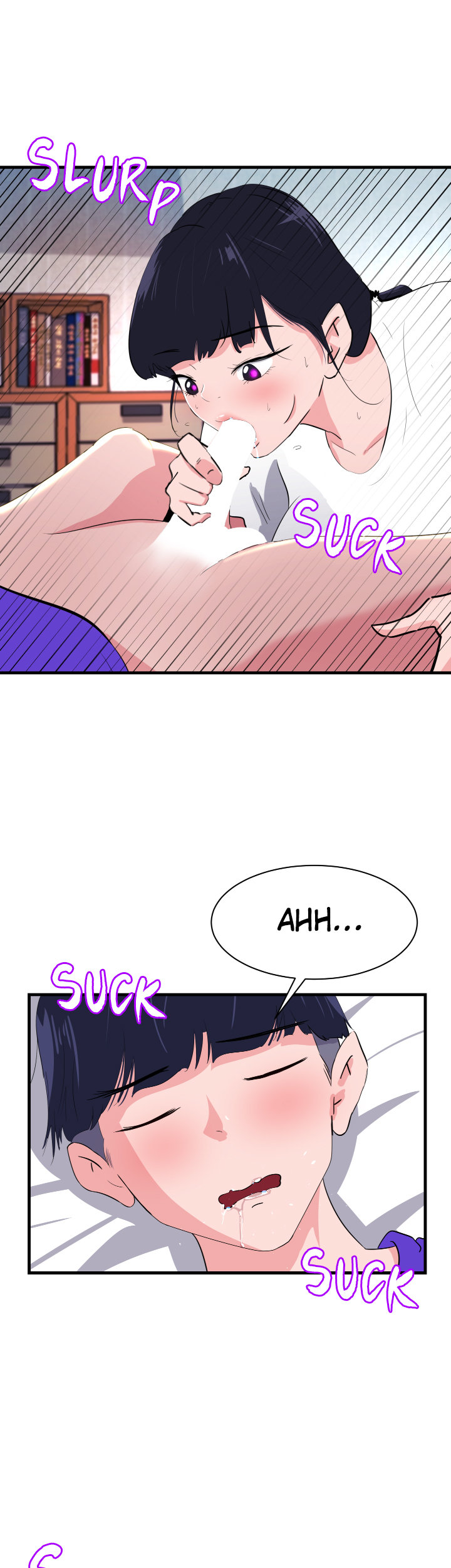 Living with A Succubus Chapter 13 Page 33