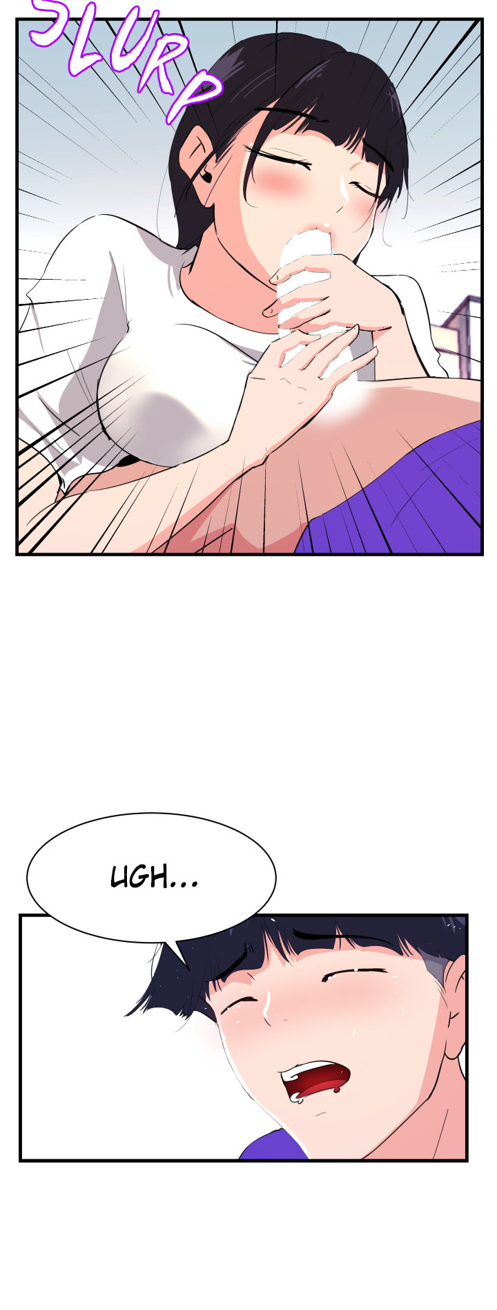Living with A Succubus Chapter 13 Page 34