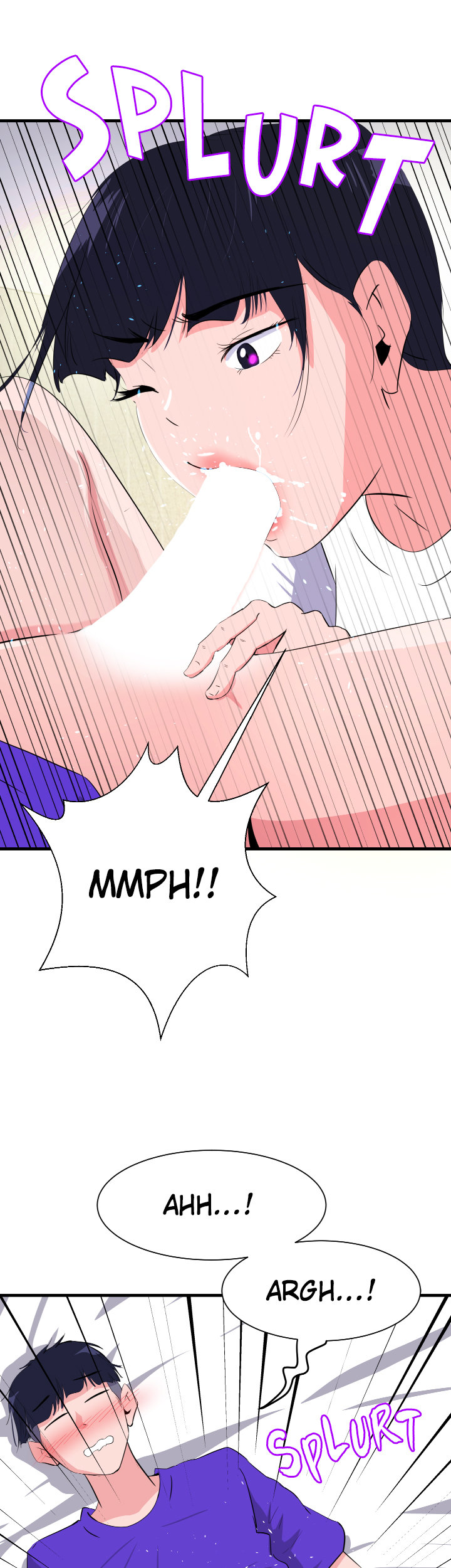 Living with A Succubus Chapter 13 Page 36