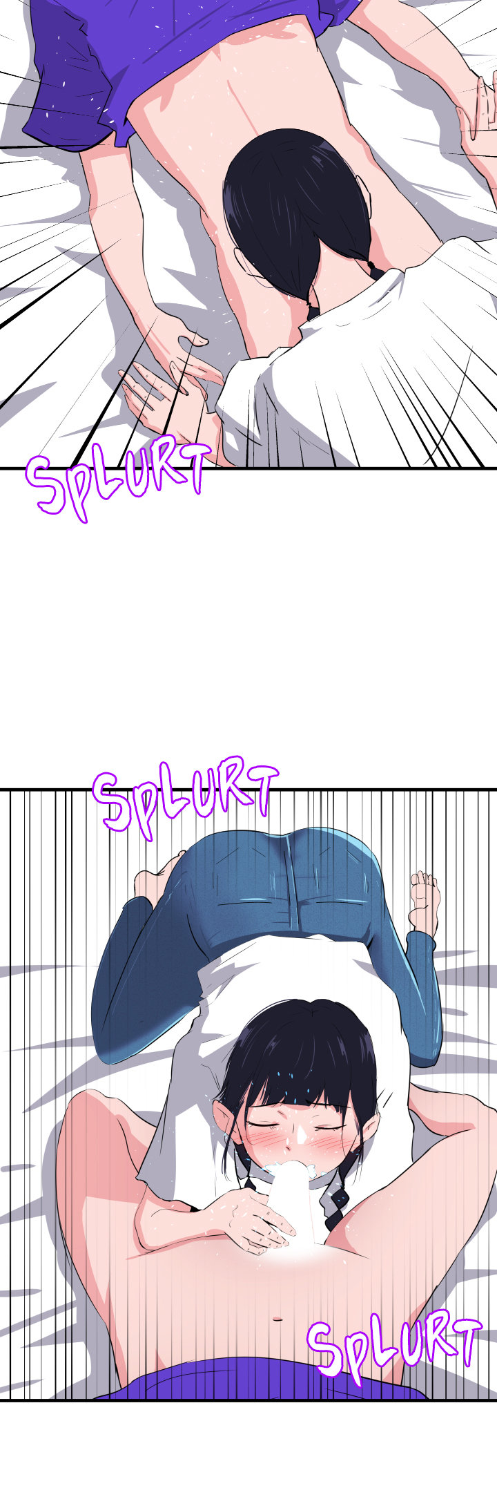 Living with A Succubus Chapter 13 Page 37